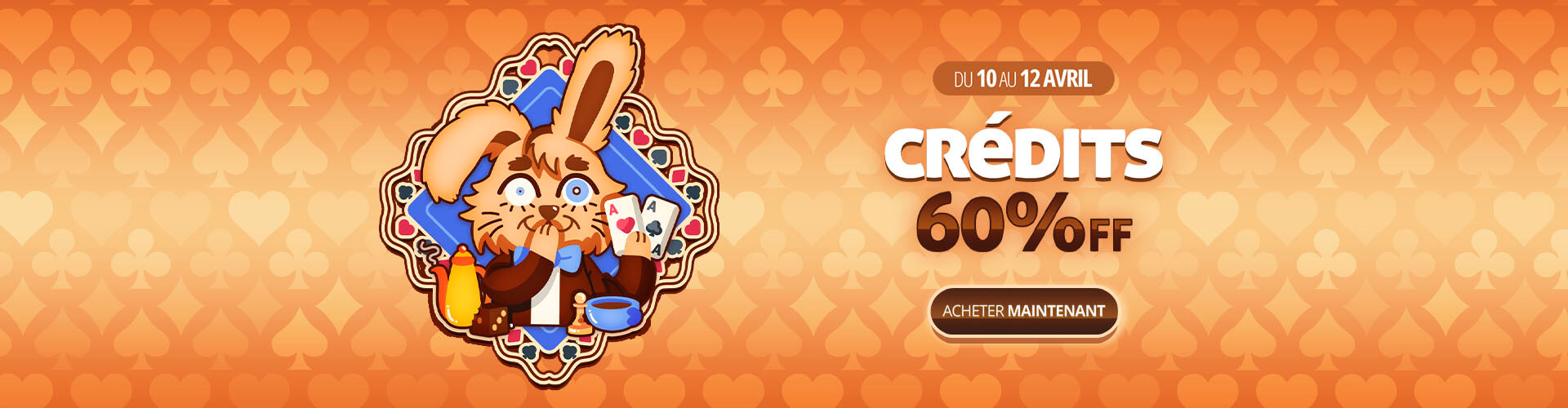 Plus doux que du chocolat! ? 60% de r�duction sur les cr�dits!