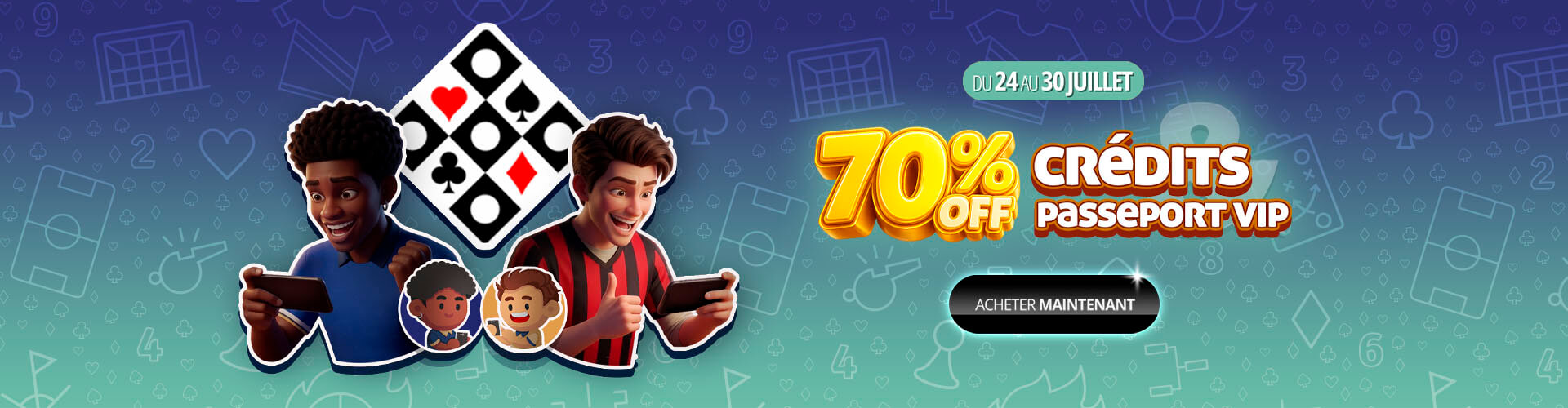 Et �a fait un petit vide. Alors profitez de 70% de r�duction sur tout pour vous remonter le moral !
